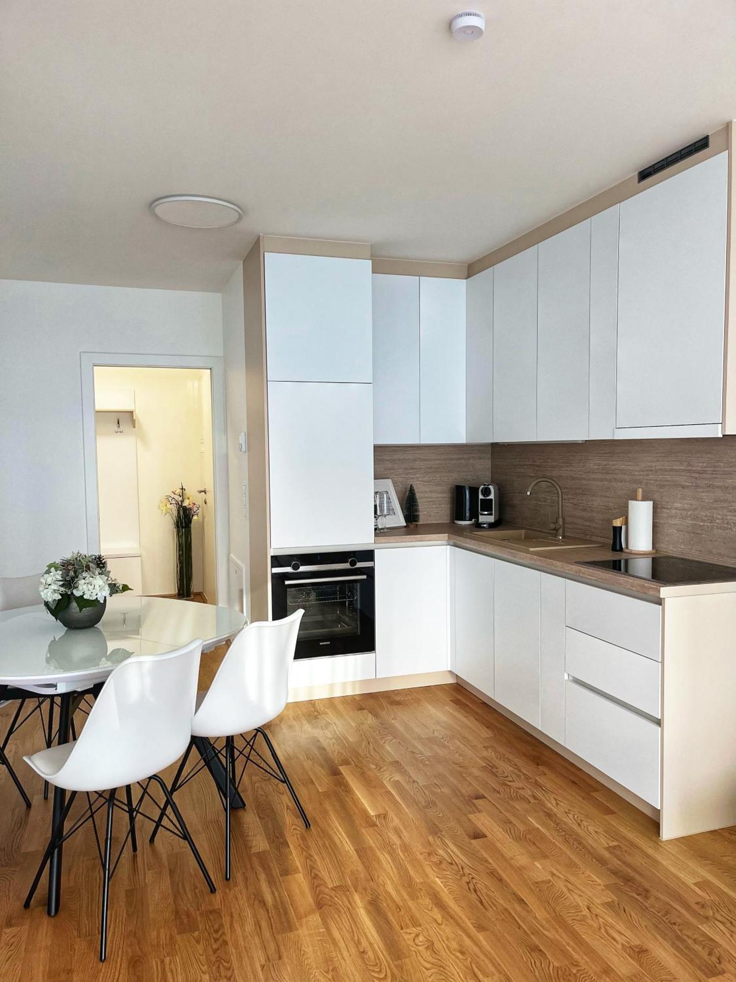 Danube22 Apartment 2 Відень Екстер'єр фото